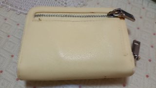 2 Carteras Azul y Gris