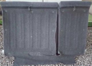 Asientos Traseros Honda Civic