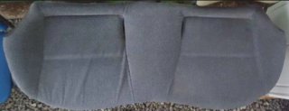 Asientos Traseros Honda Civic