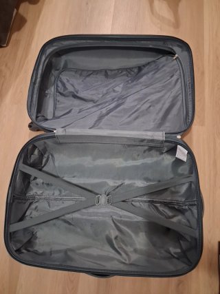 Maleta grande de viaje con ruedas