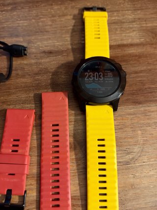 Reloj Garmin Fenix 5X Plus