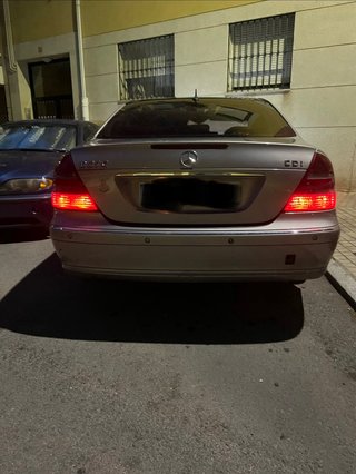 Mercedes-Benz E270 2006