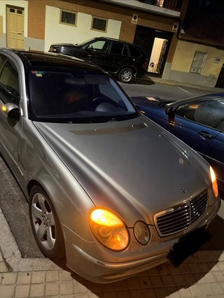 Mercedes-Benz E270 2006