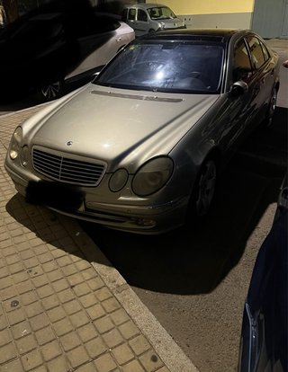 Mercedes-Benz E270 2006