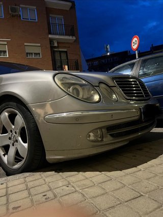 Mercedes-Benz E270 2006