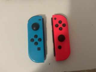 Pack Nintendo Switch Multicolor