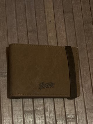 Cartera Stwd Marrón