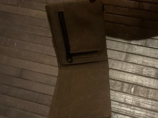 Cartera Stwd Marrón
