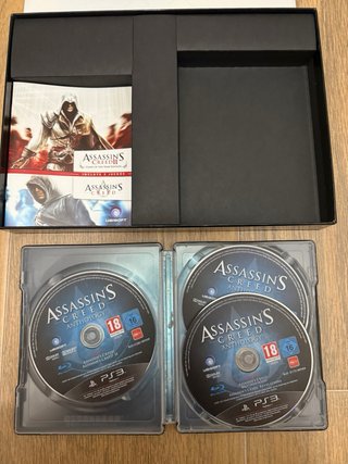 Assassin's Creed Anthology (PS3)