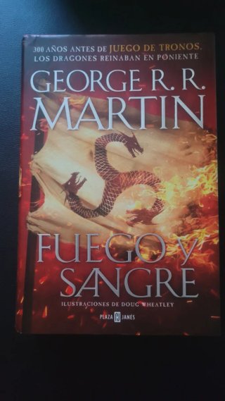 Fuego y sangre