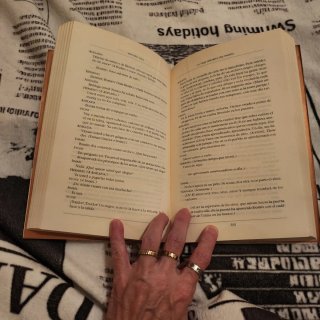 Libro Tetralogía de la libertad Antonio Gala