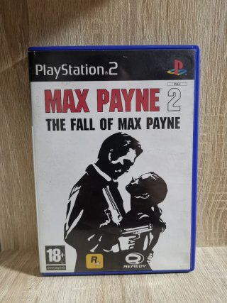 Max Payne 2: The Fall of Max Payne