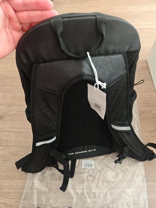 Mochila Reld 24L Malla Transpirable