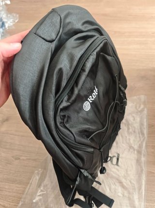 Mochila Reld 24L Malla Transpirable