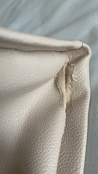 Bolso Parfois Beige