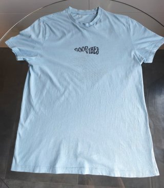 Lote de 6 Camisetas Talla M