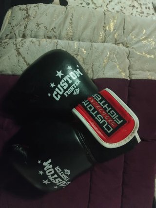 Guantes de Boxeo Custom Fighter
