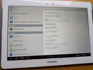 TABLETS SAMSUNG Y DRAGON TOUCH
