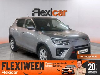 SsangYong Tivoli G15T LP Line