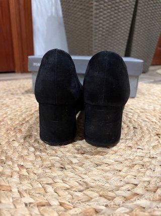 Zapatos de tacón Marco Tozzi negros