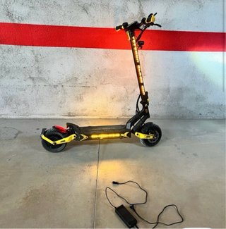 Teverun Blade Mini Doble Motor 100km Autonomía