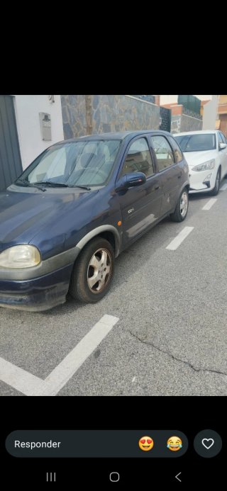 Opel Corsa 1999