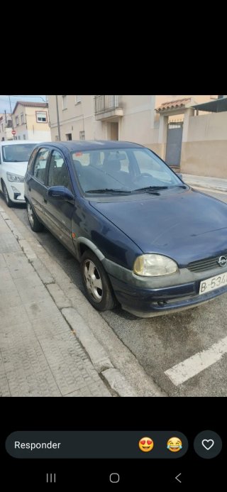 Opel Corsa 1999
