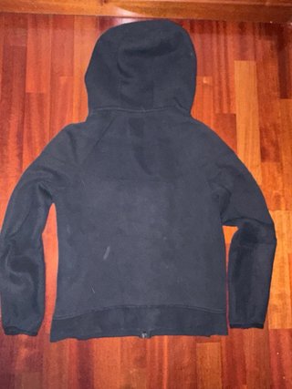 Sudadera Nike Tech Fleece Negra
