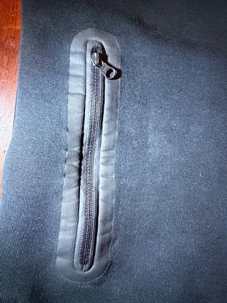 Sudadera Nike Tech Fleece Negra