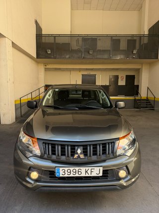 Mitsubishi L 200 2017