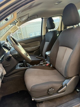 Mitsubishi L 200 2017