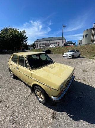 Seat 127 1980