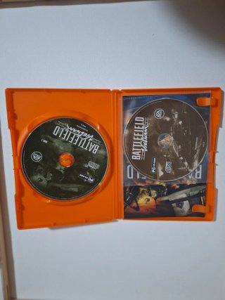 Battlefield Vietnam PC CD-ROM EA