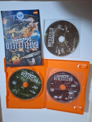 Battlefield Vietnam PC CD-ROM EA