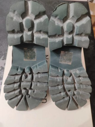 Botines Noa Harmon charol cremallera