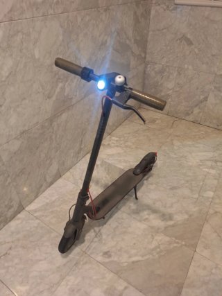 Patinete Eléctrico Xiaomi M365