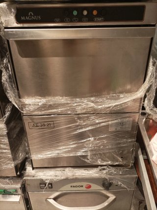 Lavavasos Industrial Magnus AE 35.21