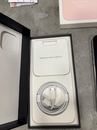 iPhone 13 Pro Max 256GB Blanco Plata