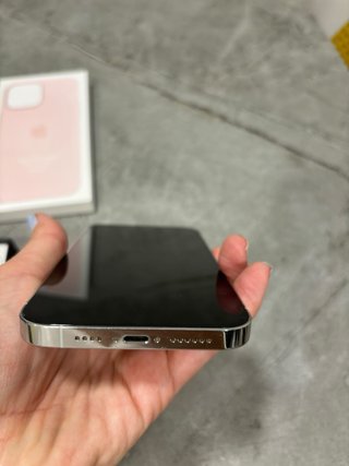 iPhone 13 Pro Max 256GB Blanco Plata