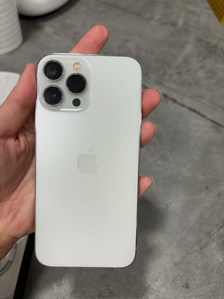 iPhone 13 Pro Max 256GB Blanco Plata