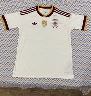 Camiseta España 2 estrellas Adidas