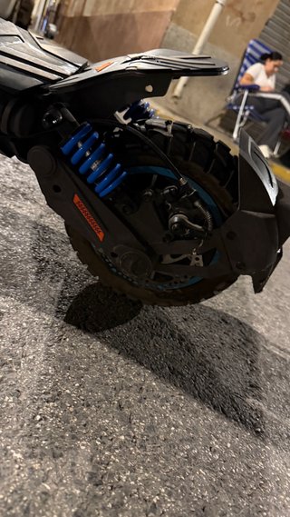 Patinete Smartgyro Rockway GT