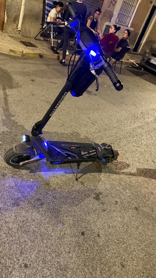 Patinete Smartgyro Rockway GT