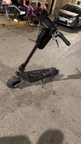 Patinete Smartgyro Rockway GT