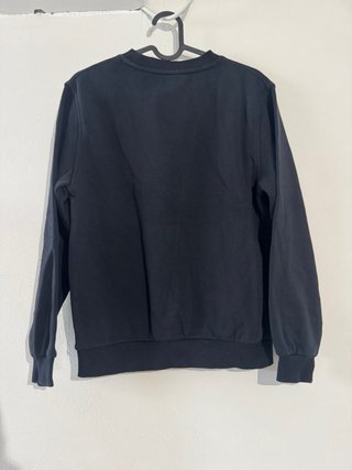 Sudadera Nike Negra Niño/a