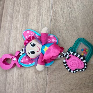 Juguete de Bebé con Clip