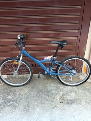 Bicicletta per ragazzi