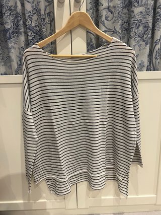Jersey de rayas