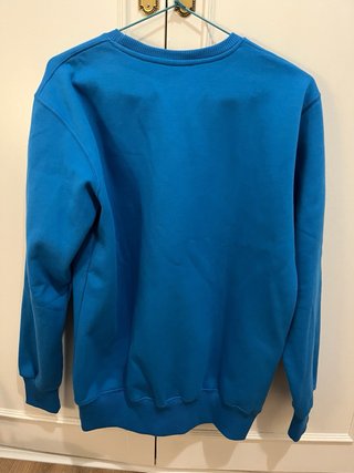 Sudadera Azul Riff Mar Talla M