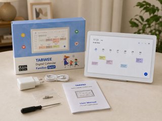 Calendario Digital Táctil sin estrenar